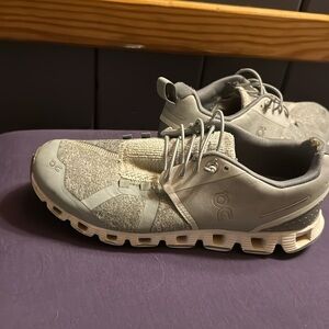 On Cloud Running Shoes